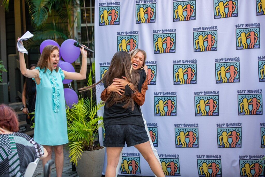 Best Buddies UCF Officer nominated Champion of the Year